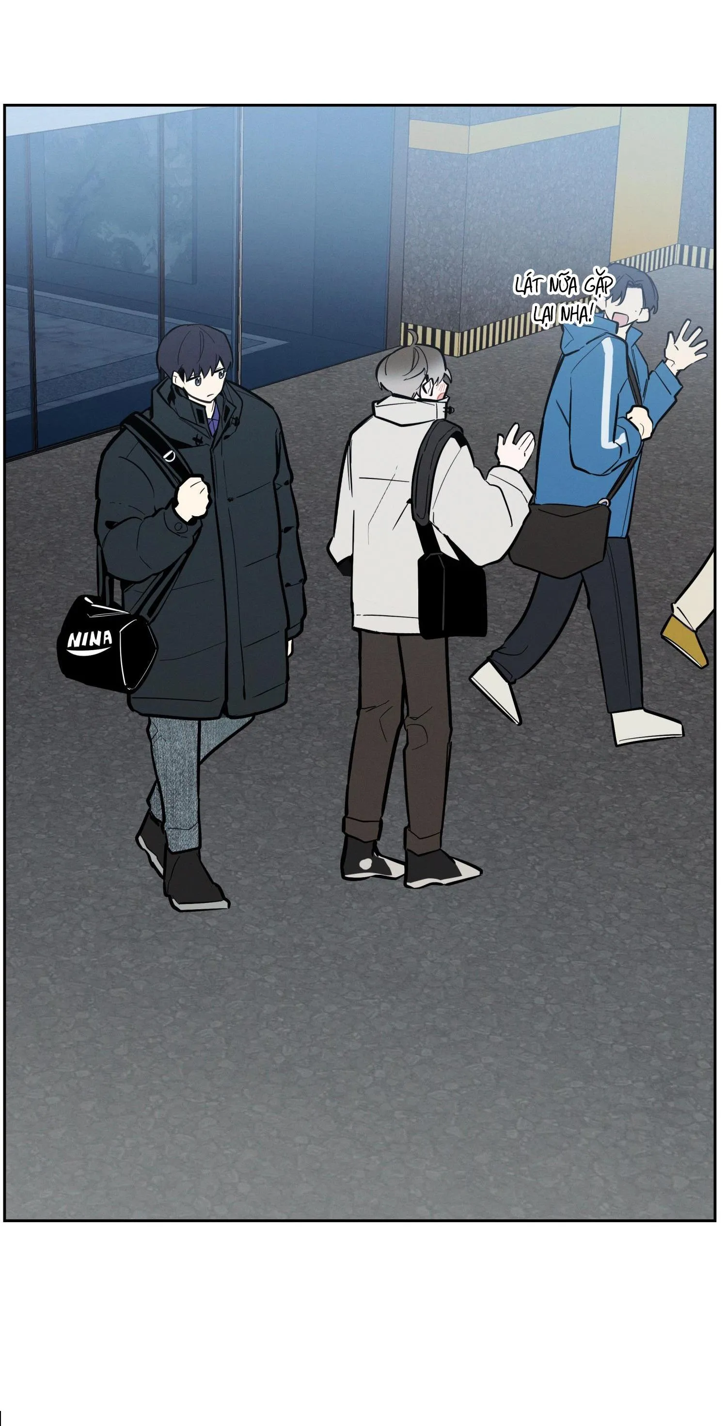 CHERRY SCANDAL Chapter 2 Trang 56