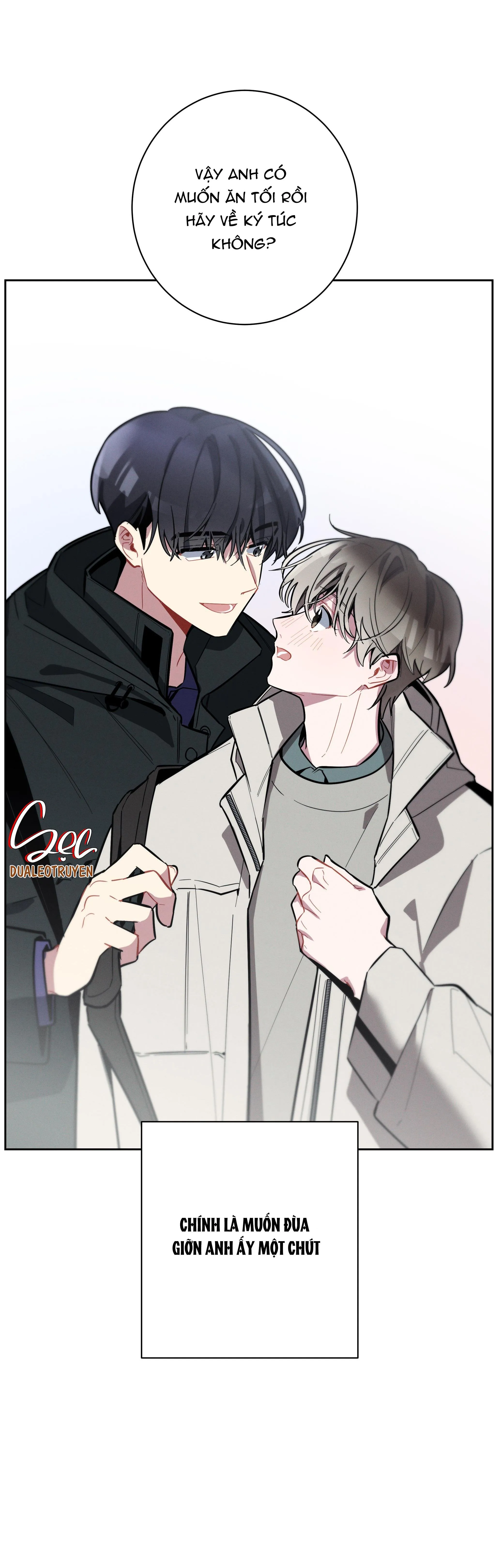 CHERRY SCANDAL Chapter 2 Trang 64