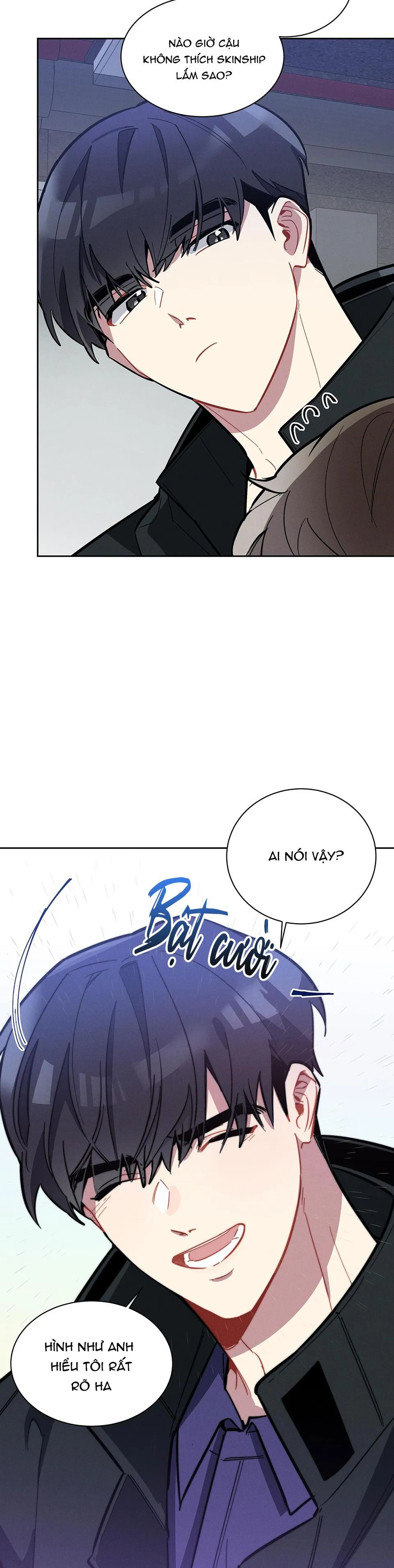 CHERRY SCANDAL Chapter 3 Trang 4