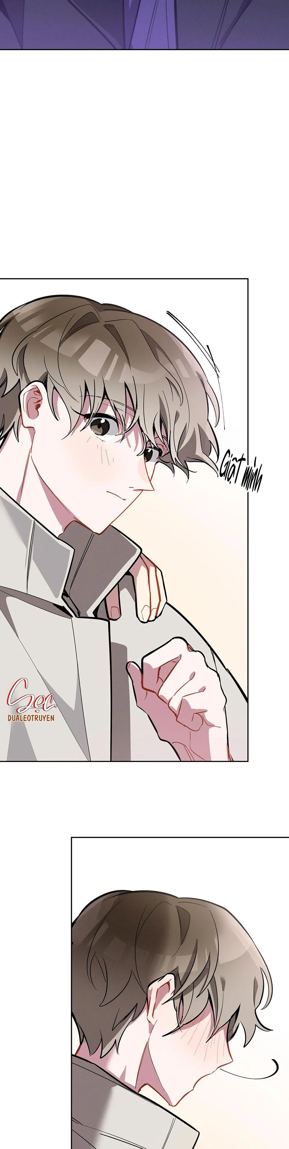 CHERRY SCANDAL Chapter 3 Trang 5