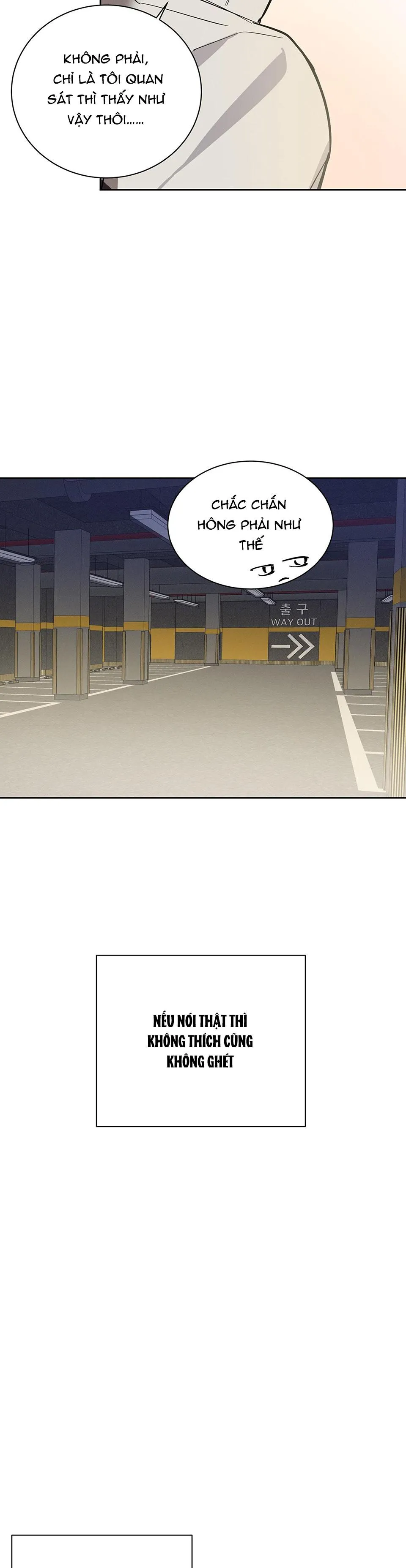 CHERRY SCANDAL Chapter 3 Trang 6