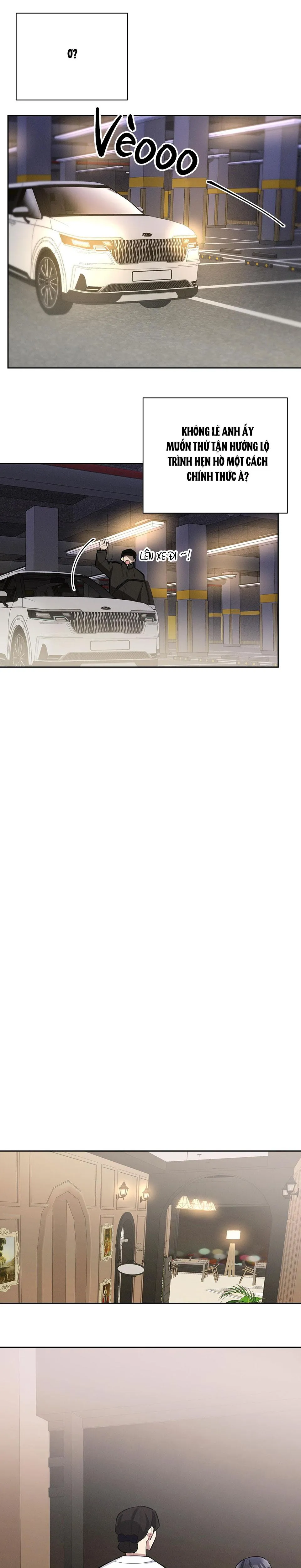 CHERRY SCANDAL Chapter 3 Trang 13