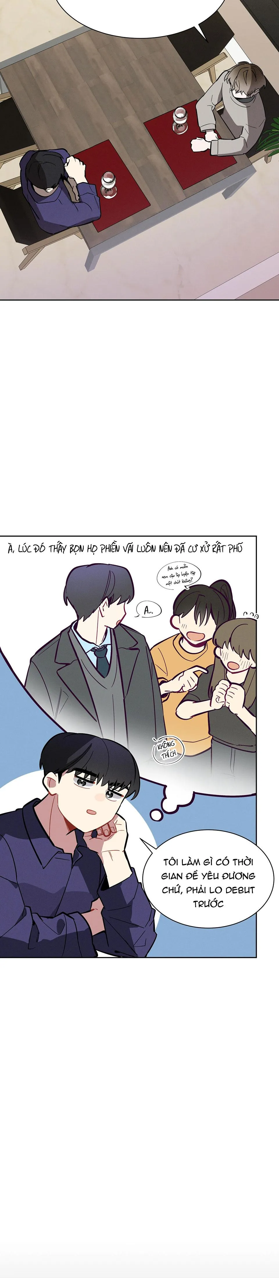 CHERRY SCANDAL Chapter 3 Trang 17