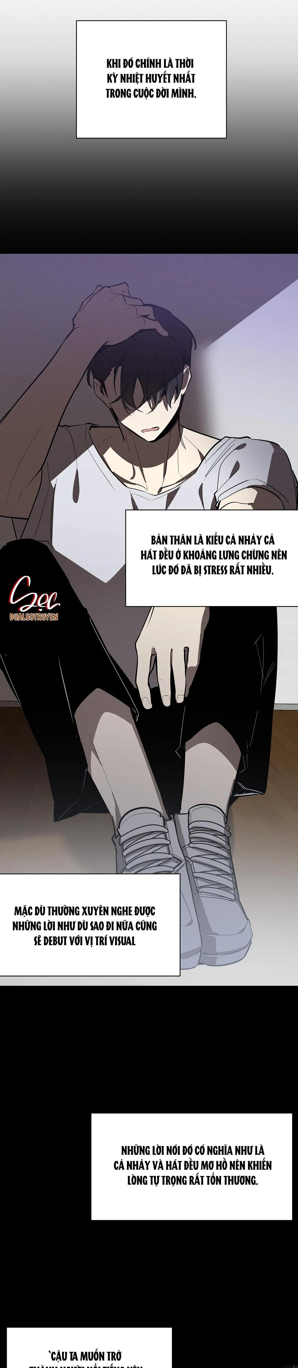 CHERRY SCANDAL Chapter 3 Trang 18