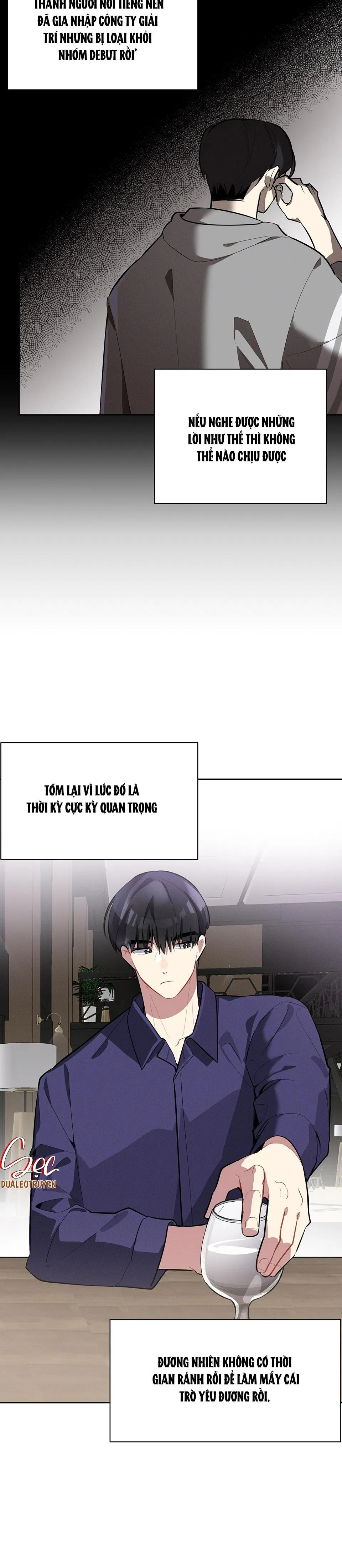 CHERRY SCANDAL Chapter 3 Trang 19