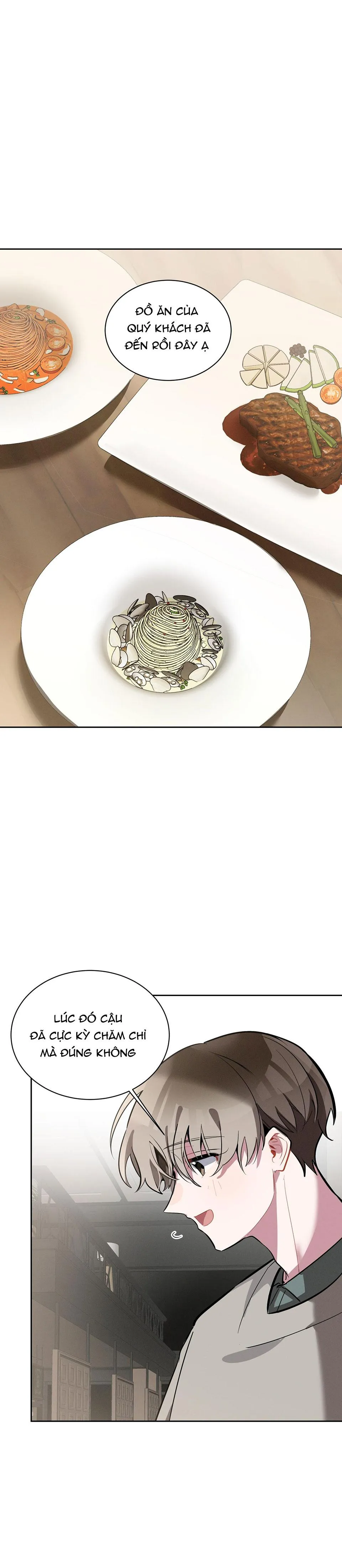 CHERRY SCANDAL Chapter 3 Trang 20