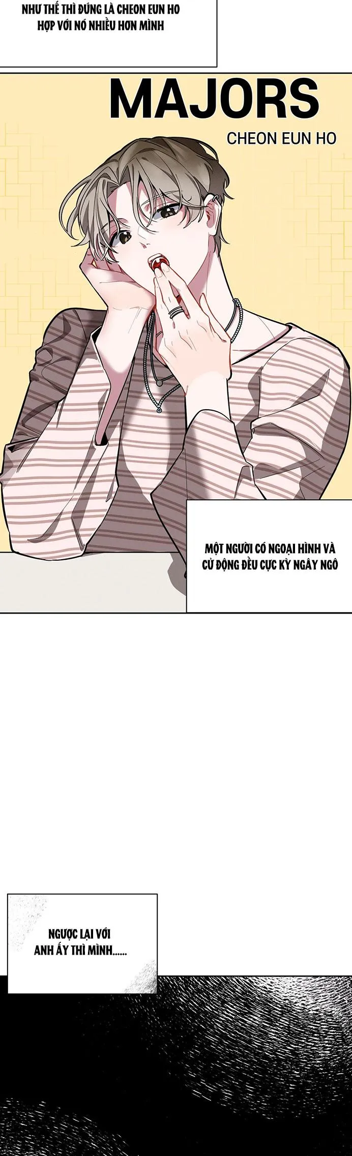 CHERRY SCANDAL Chapter 3 Trang 27