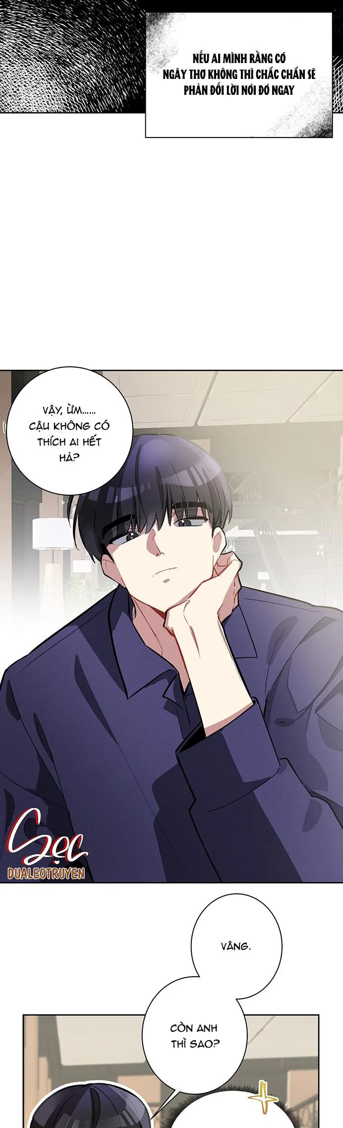 CHERRY SCANDAL Chapter 3 Trang 28