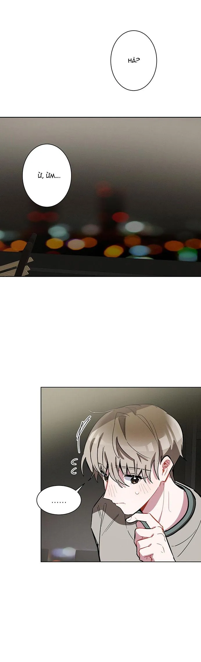 CHERRY SCANDAL Chapter 3 Trang 30