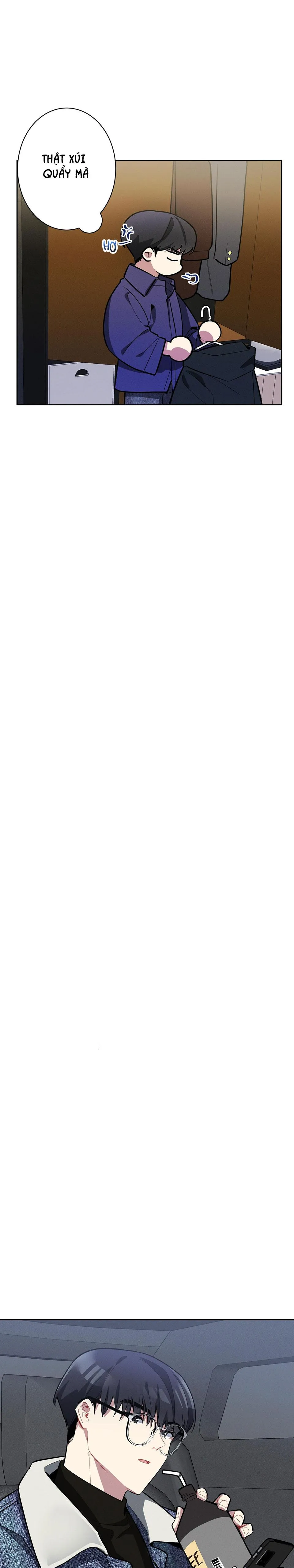 CHERRY SCANDAL Chapter 4 Trang 4