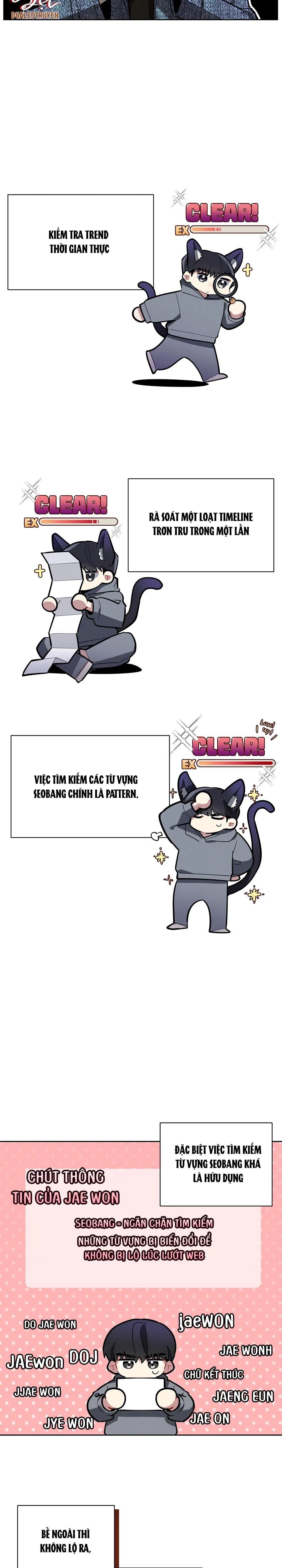 CHERRY SCANDAL Chapter 4 Trang 9