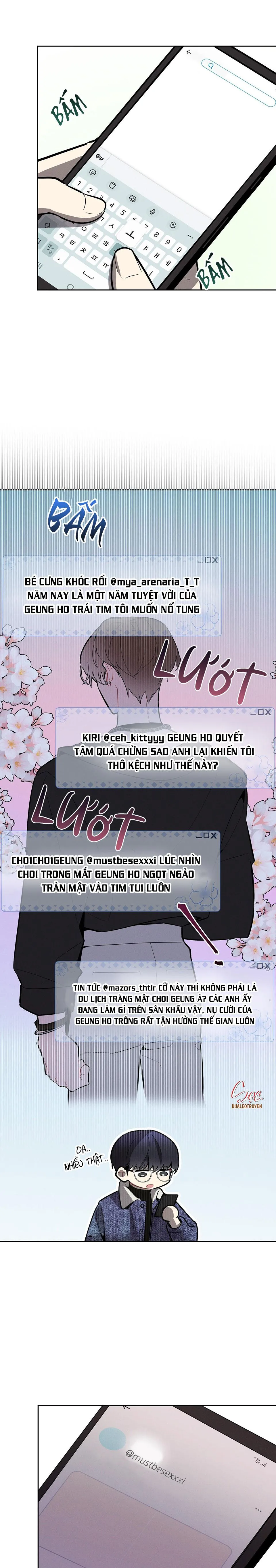 CHERRY SCANDAL Chapter 4 Trang 14