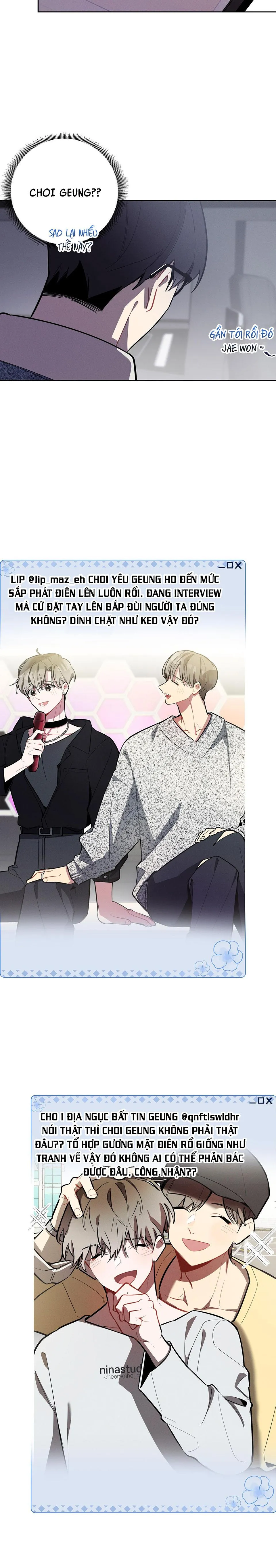 CHERRY SCANDAL Chapter 4 Trang 15