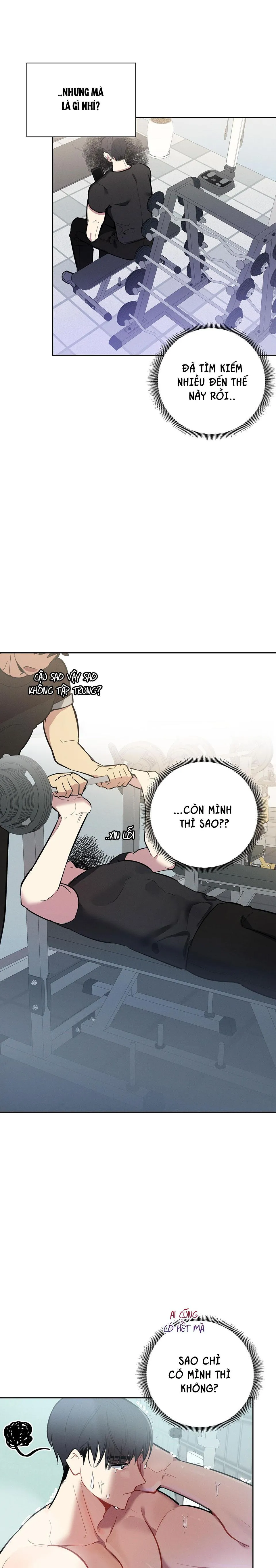 CHERRY SCANDAL Chapter 4 Trang 17