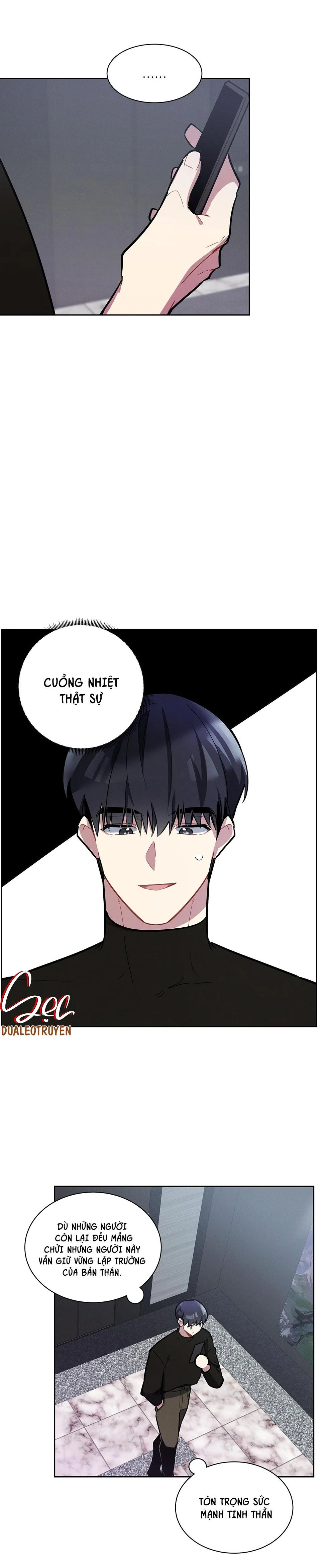 CHERRY SCANDAL Chapter 4 Trang 21