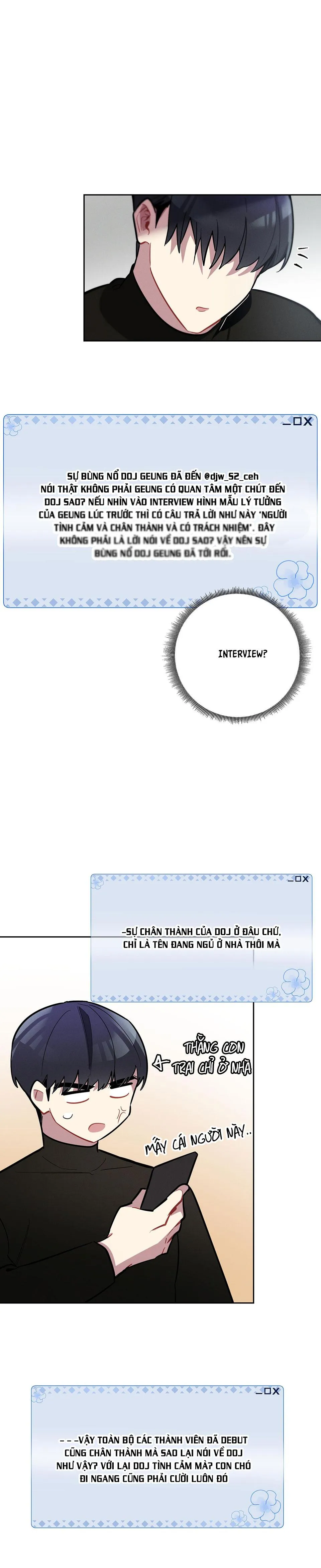 CHERRY SCANDAL Chapter 4 Trang 22