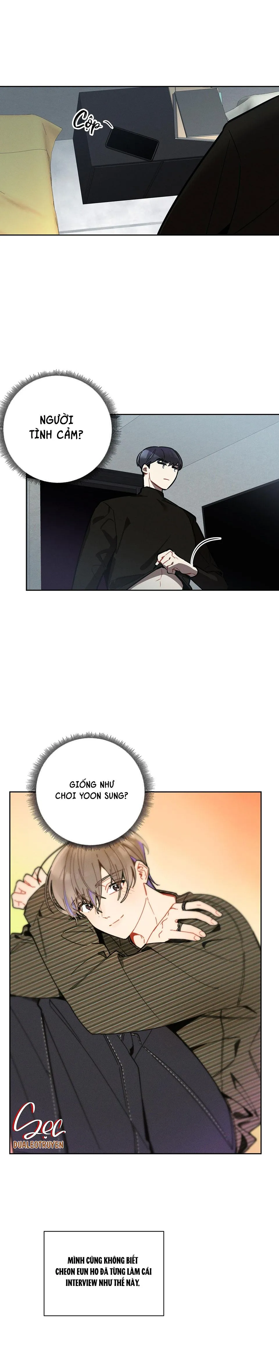 CHERRY SCANDAL Chapter 4 Trang 23