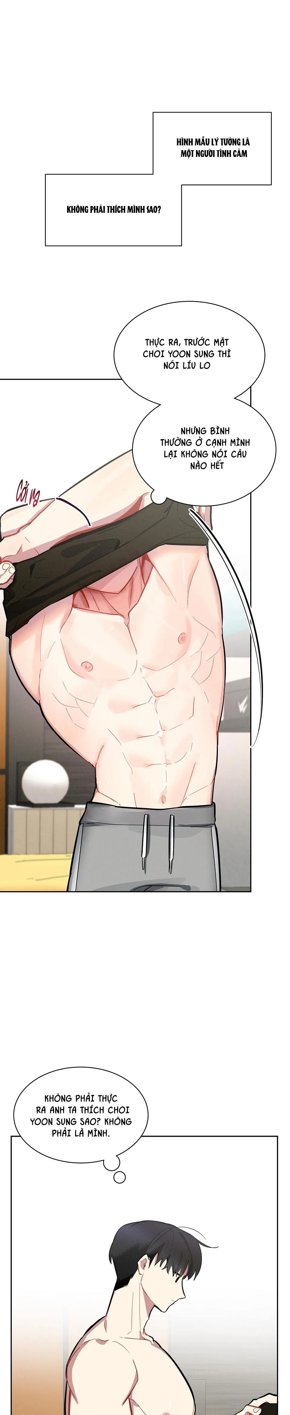 CHERRY SCANDAL Chapter 4 Trang 24