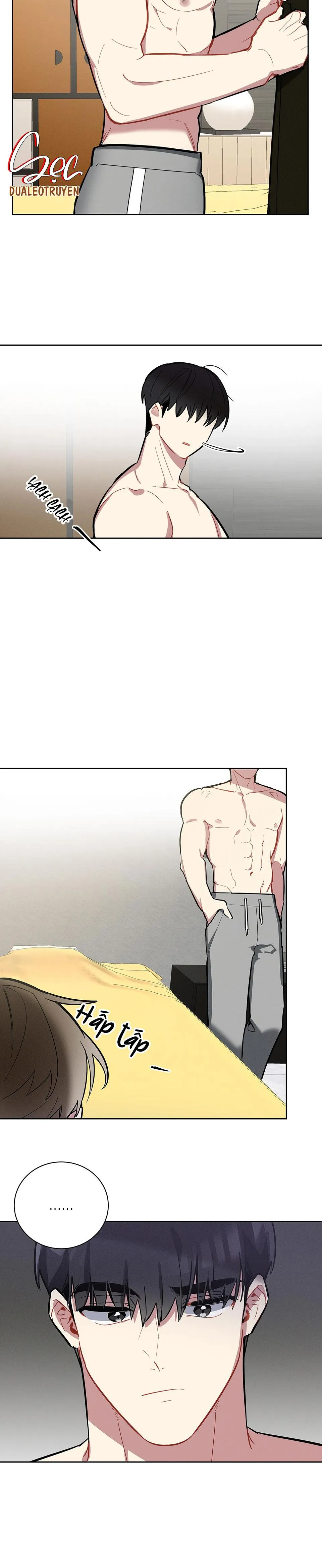 CHERRY SCANDAL Chapter 4 Trang 25