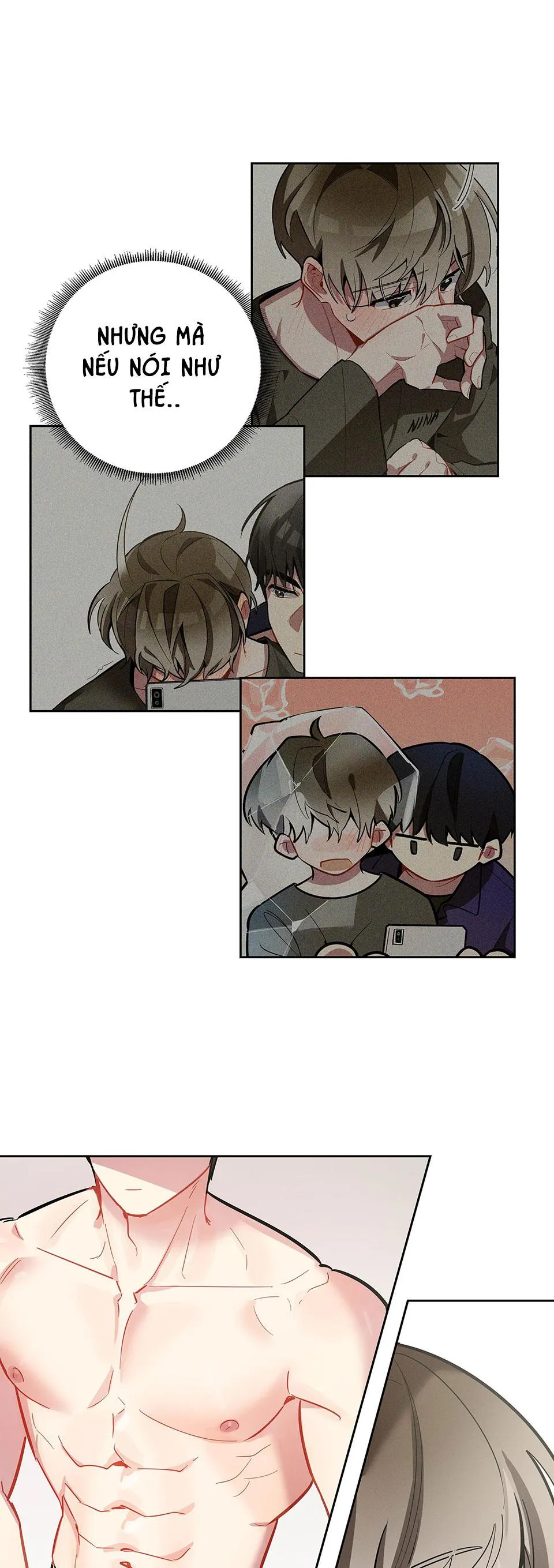 CHERRY SCANDAL Chapter 4 Trang 26