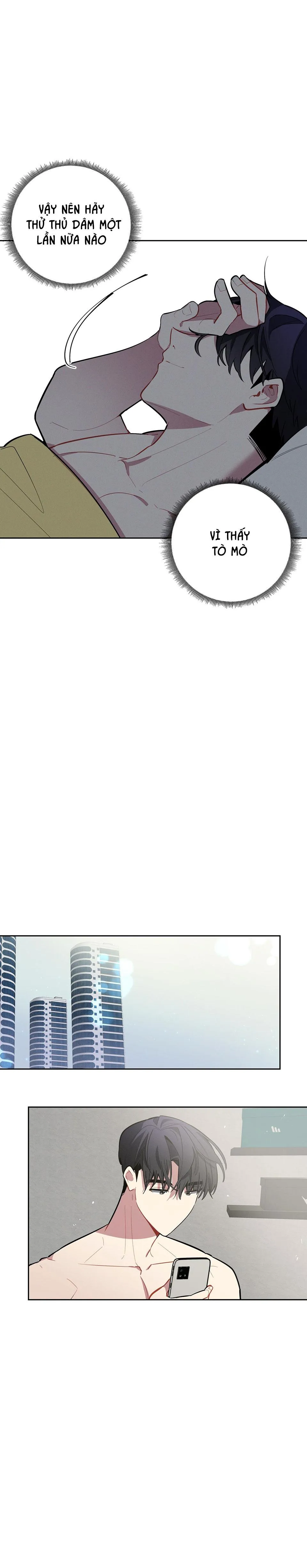 CHERRY SCANDAL Chapter 5 Trang 12