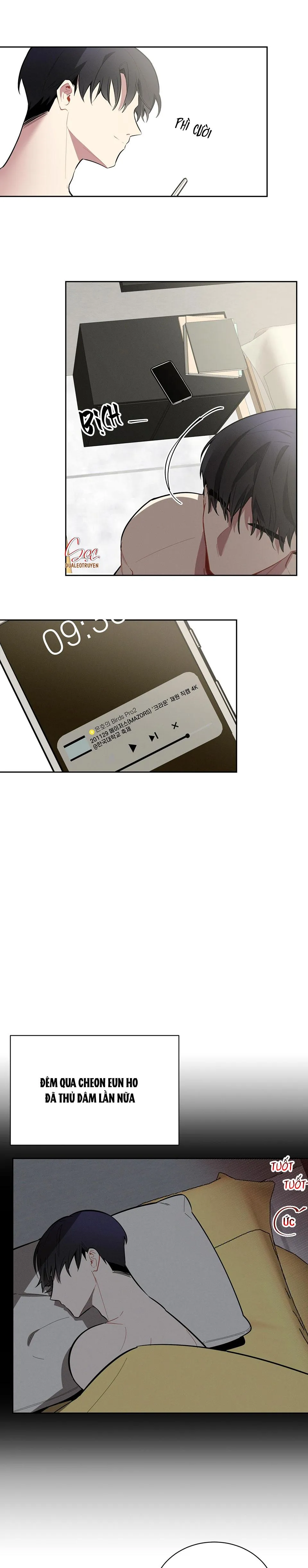 CHERRY SCANDAL Chapter 5 Trang 13