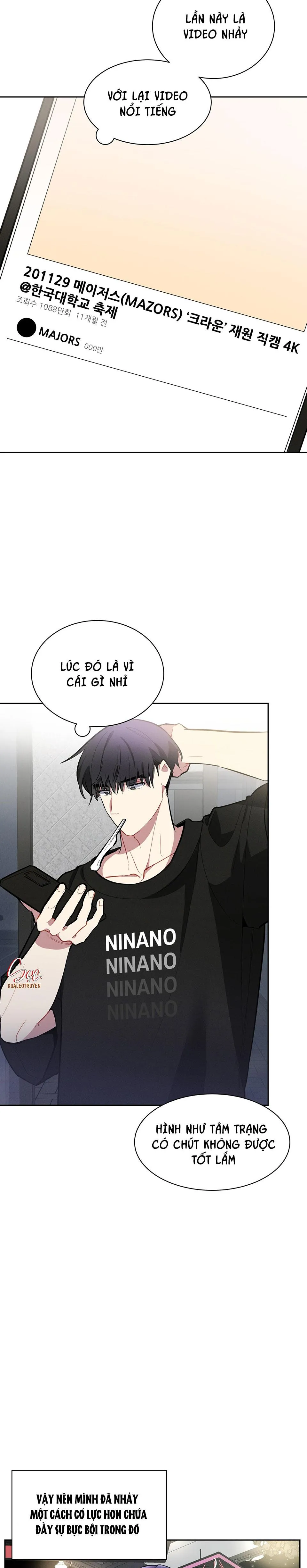 CHERRY SCANDAL Chapter 5 Trang 14