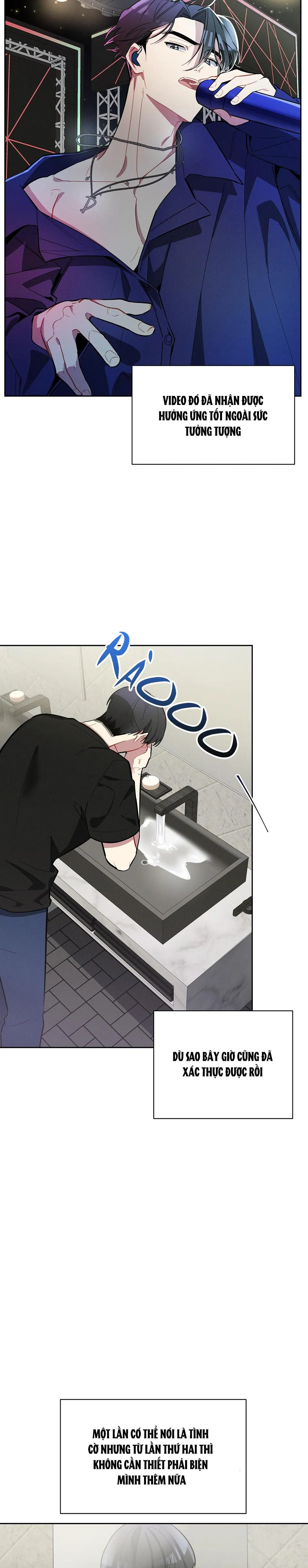 CHERRY SCANDAL Chapter 5 Trang 15