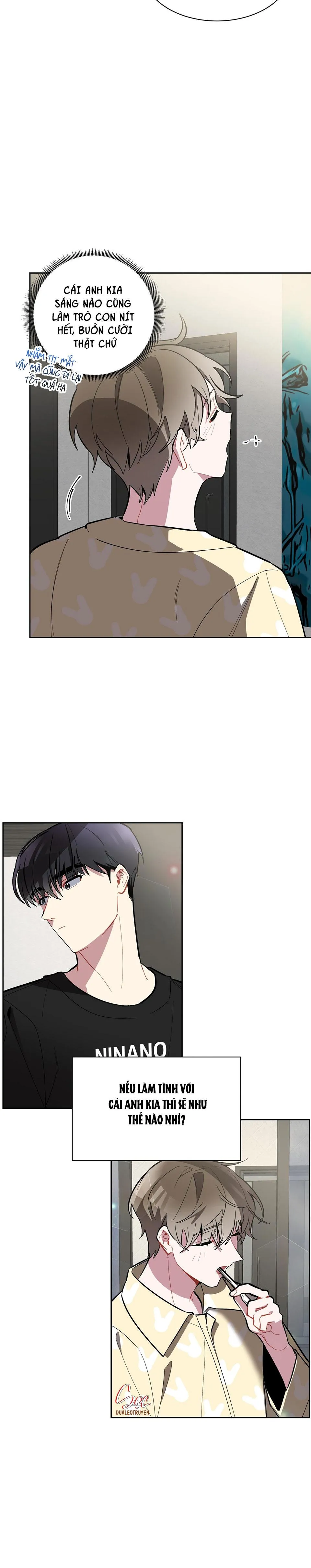 CHERRY SCANDAL Chapter 5 Trang 18