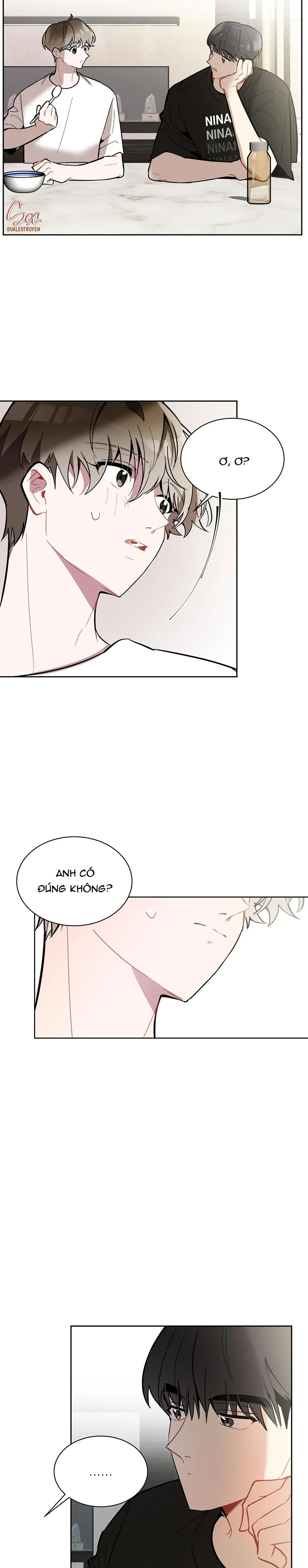 CHERRY SCANDAL Chapter 5 Trang 23