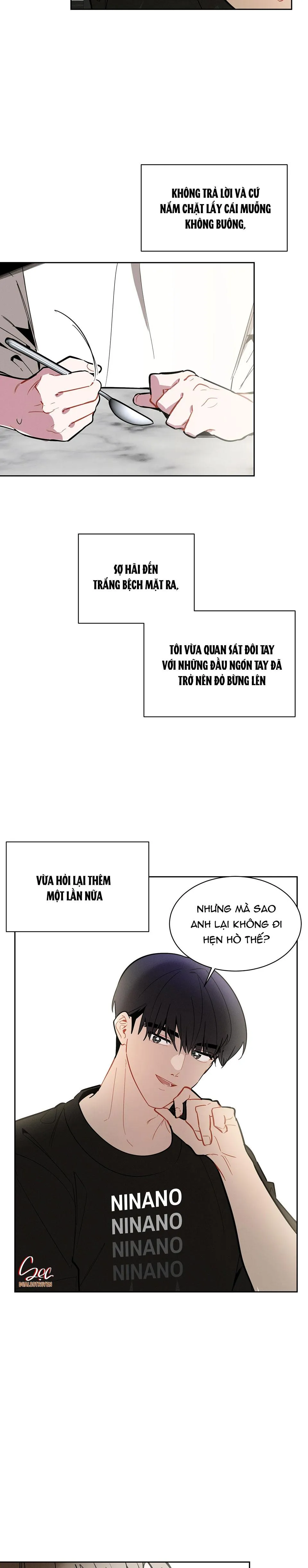 CHERRY SCANDAL Chapter 5 Trang 24