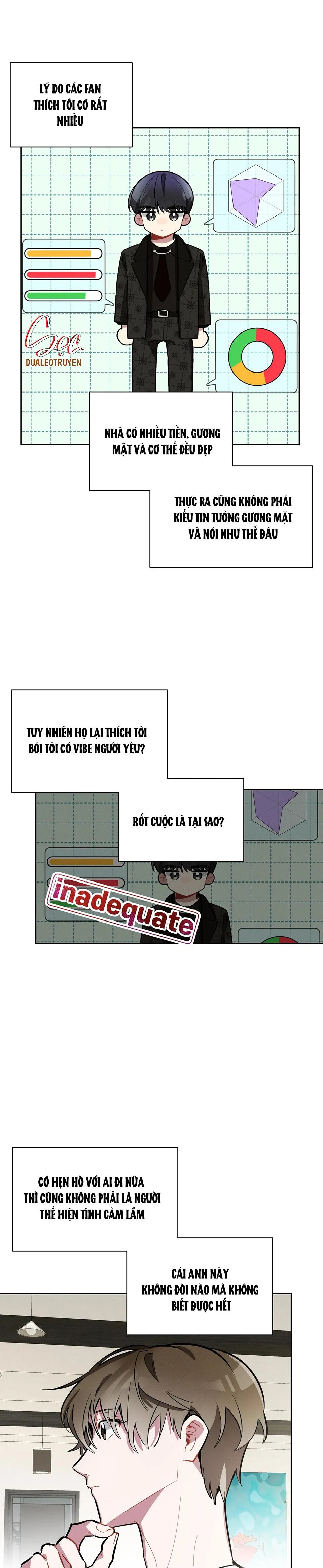 CHERRY SCANDAL Chapter 5 Trang 26