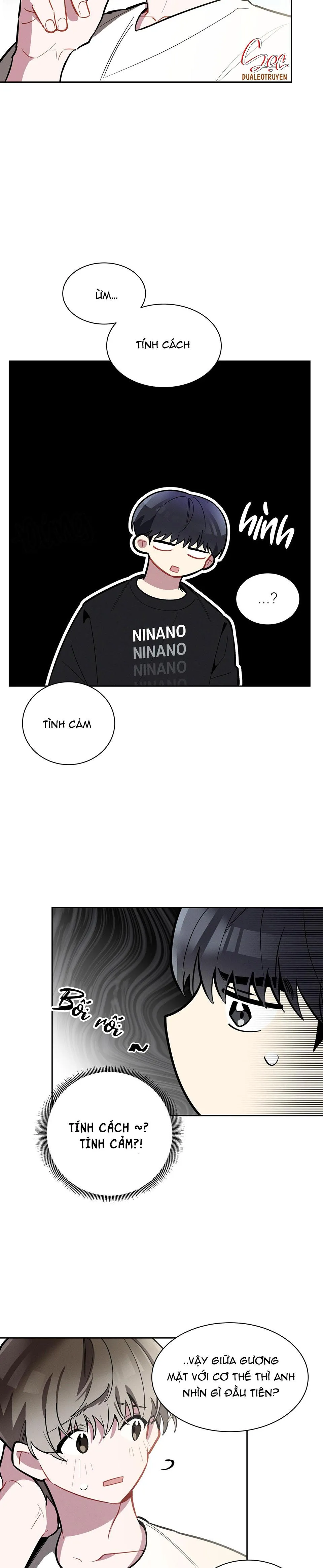 CHERRY SCANDAL Chapter 5 Trang 27