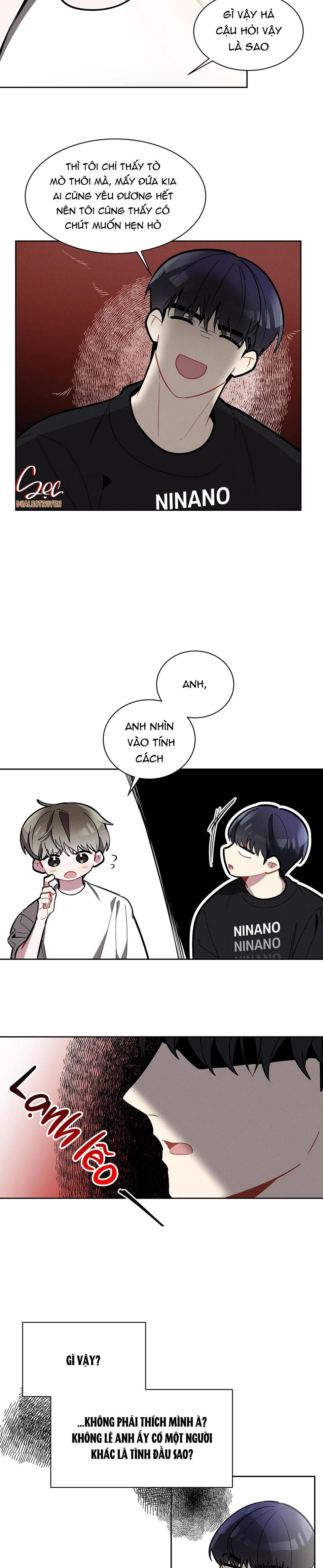 CHERRY SCANDAL Chapter 5 Trang 28