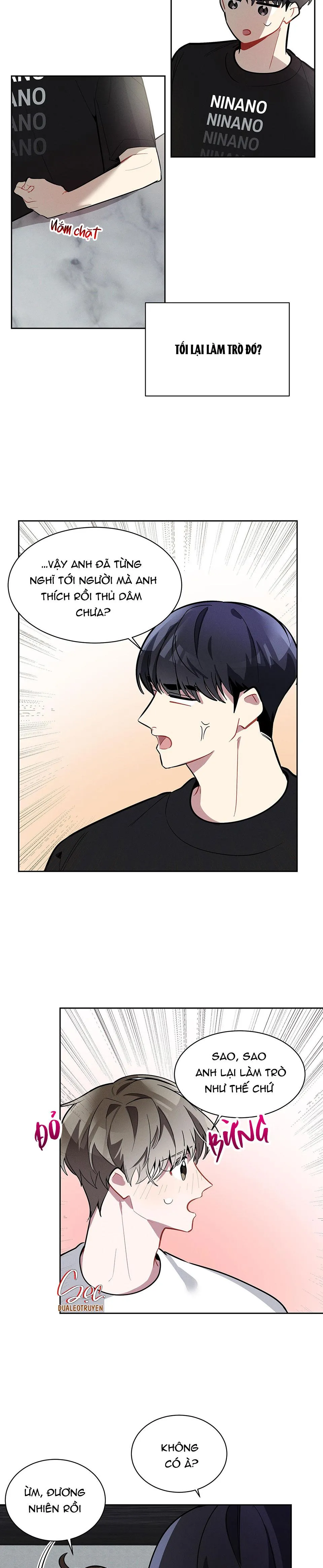 CHERRY SCANDAL Chapter 5 Trang 29