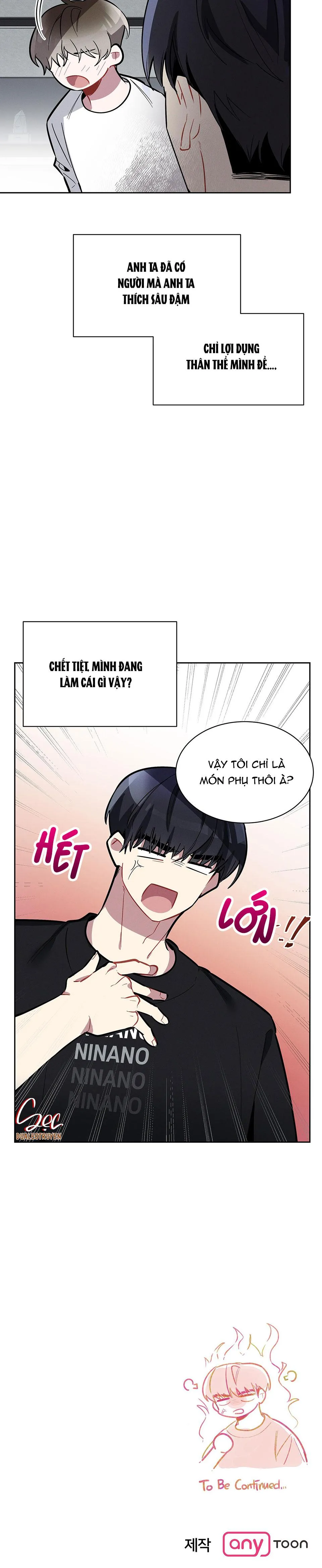 CHERRY SCANDAL Chapter 5 Trang 30