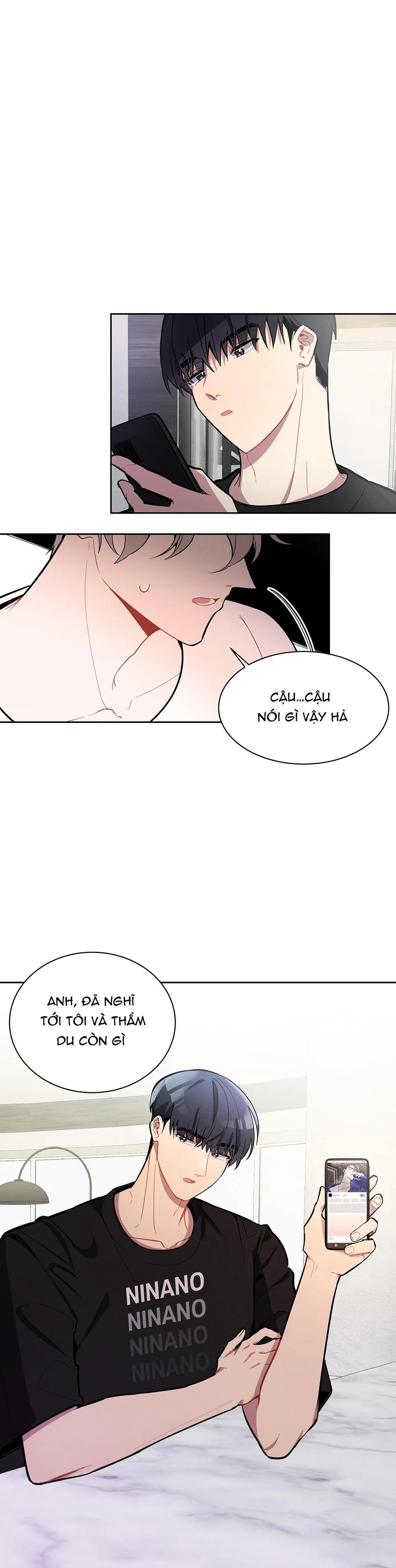 CHERRY SCANDAL Chapter 6 Trang 3