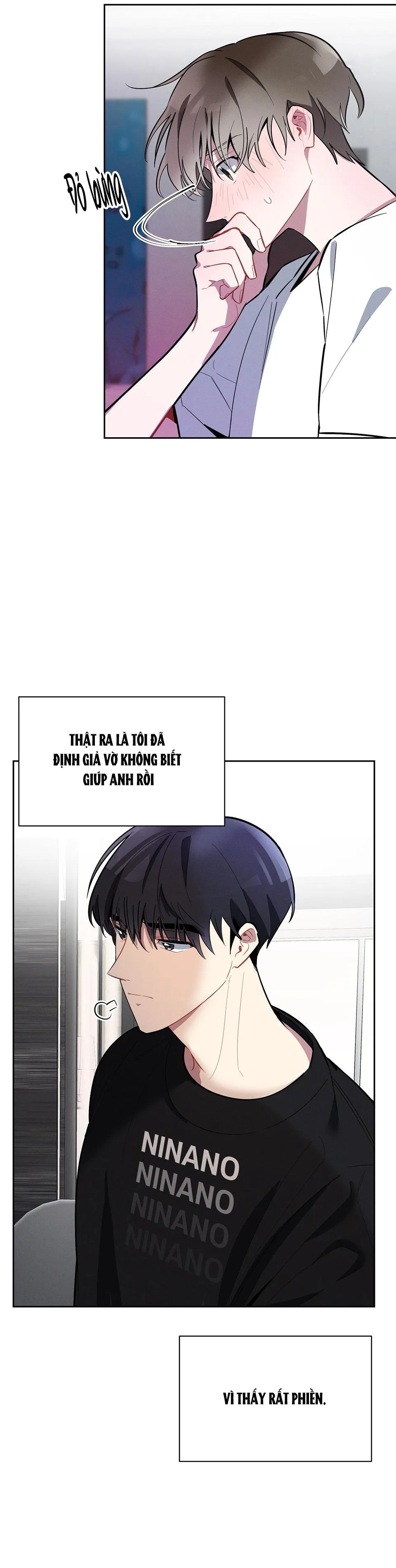 CHERRY SCANDAL Chapter 6 Trang 5