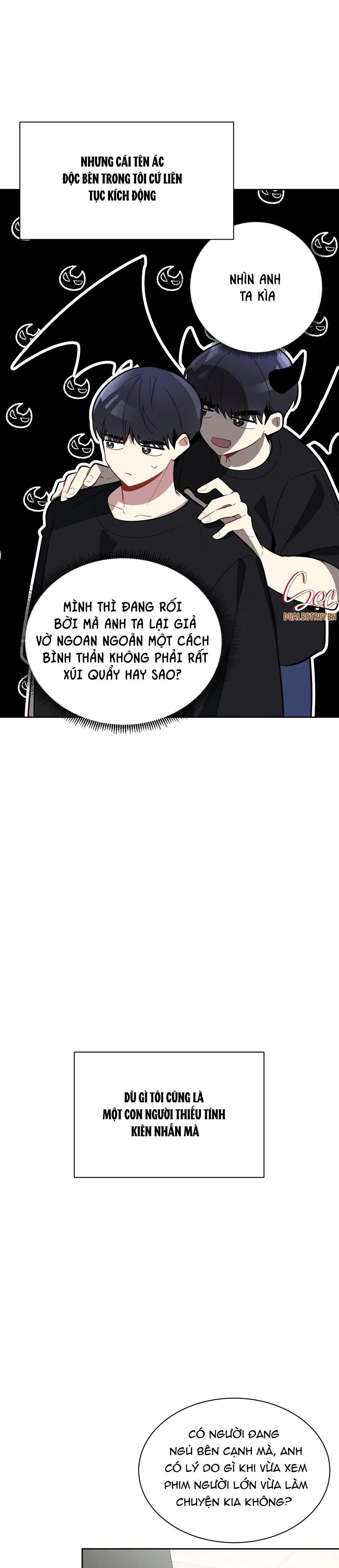 CHERRY SCANDAL Chapter 6 Trang 6