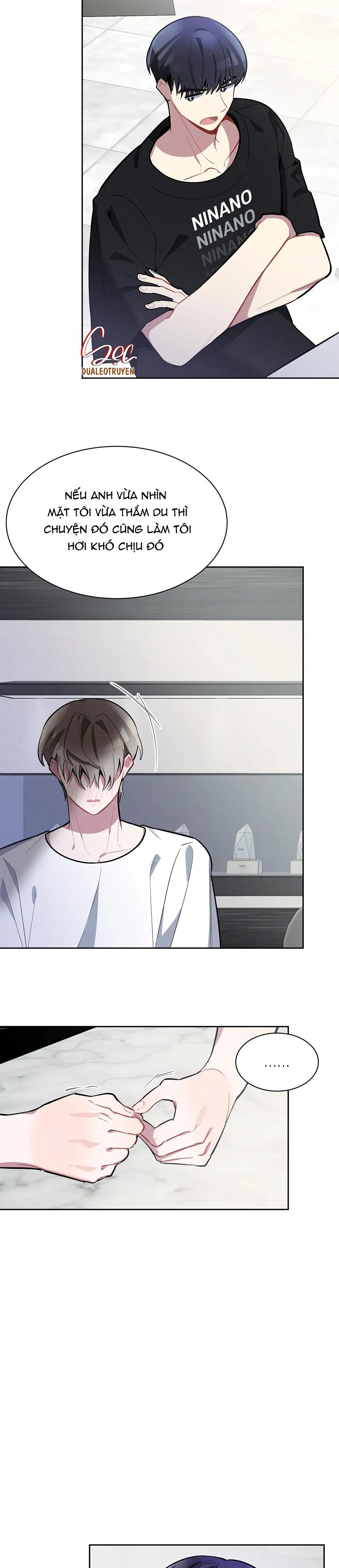 CHERRY SCANDAL Chapter 6 Trang 7