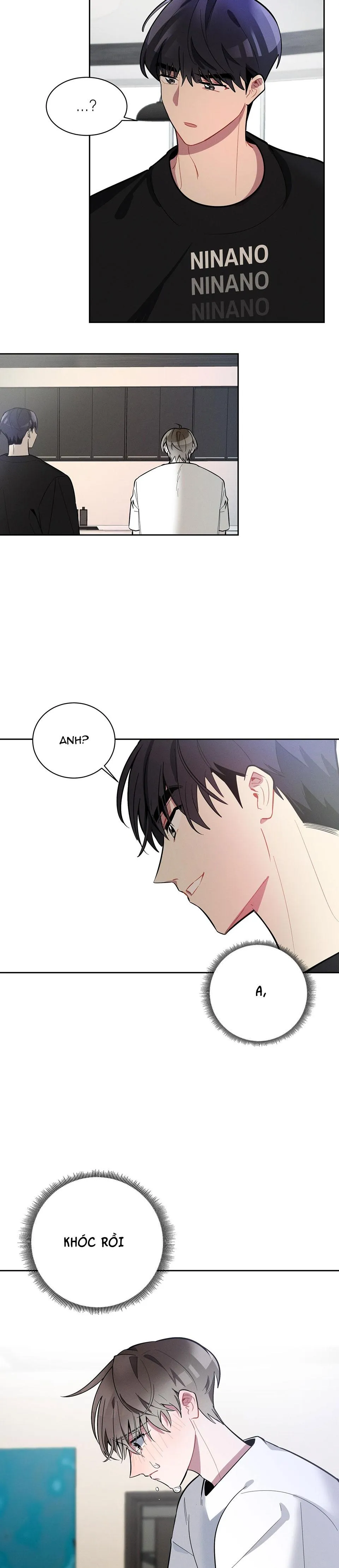 CHERRY SCANDAL Chapter 6 Trang 8