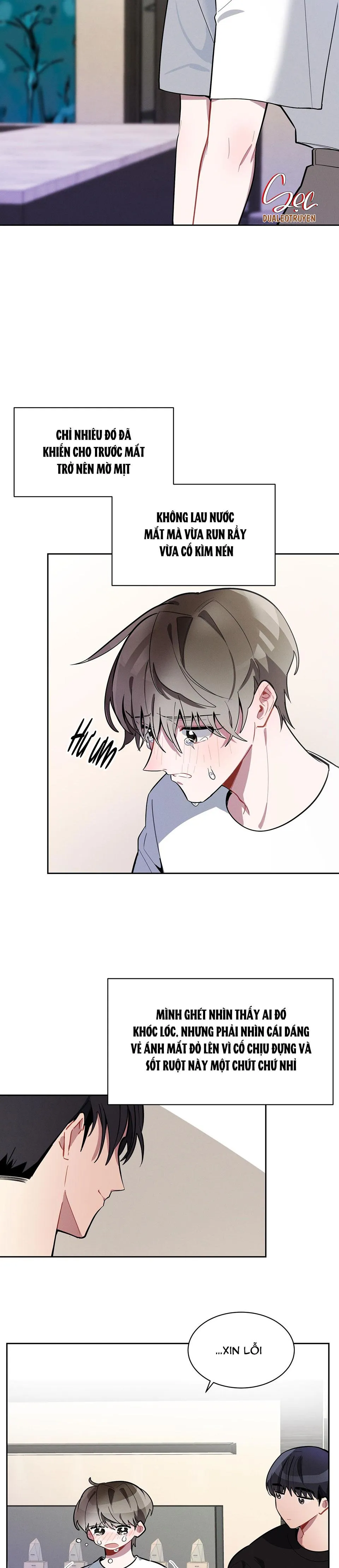 CHERRY SCANDAL Chapter 6 Trang 9