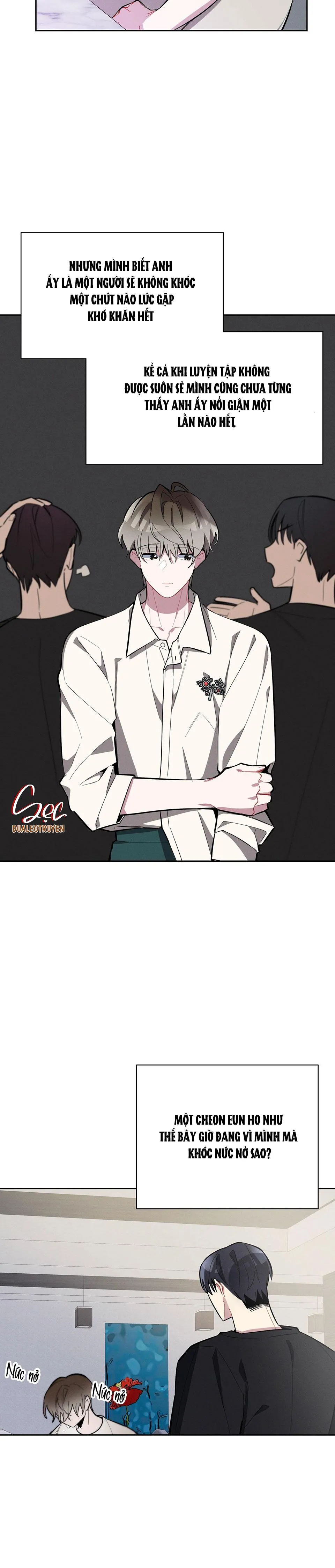 CHERRY SCANDAL Chapter 6 Trang 11