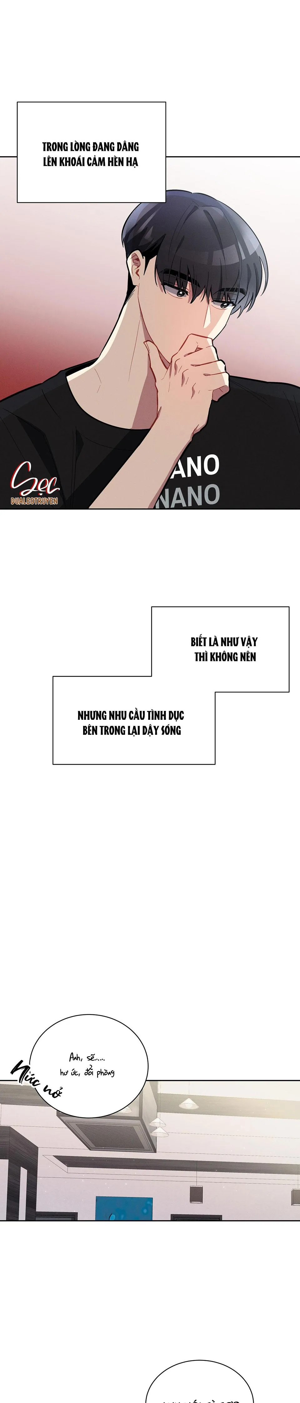 CHERRY SCANDAL Chapter 6 Trang 12