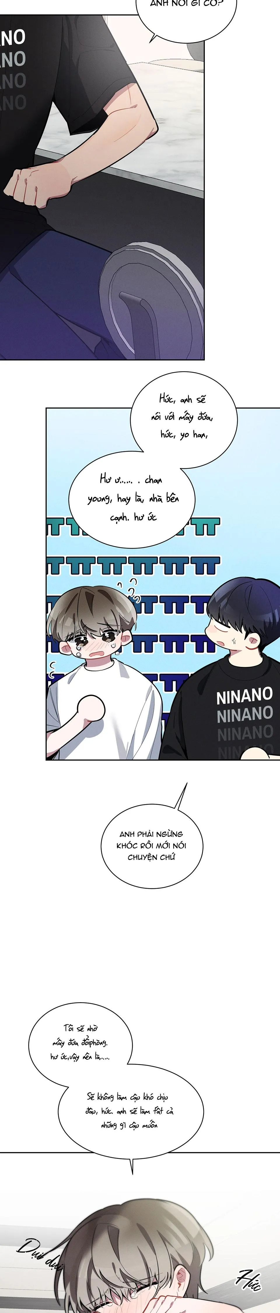 CHERRY SCANDAL Chapter 6 Trang 13