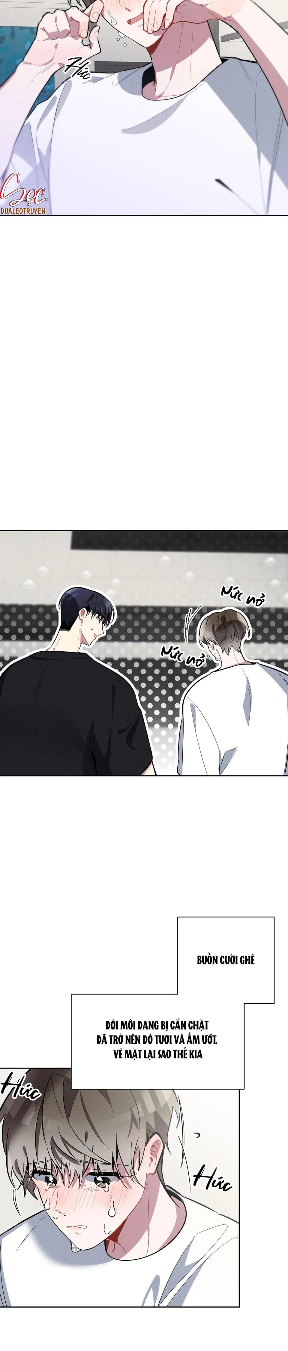 CHERRY SCANDAL Chapter 6 Trang 14