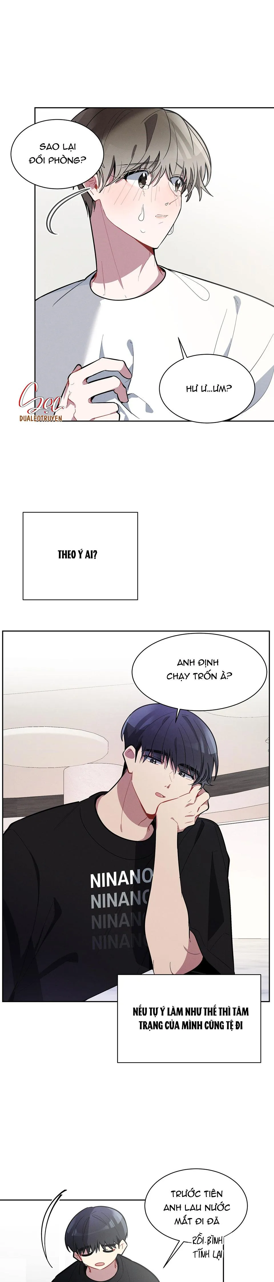 CHERRY SCANDAL Chapter 6 Trang 15