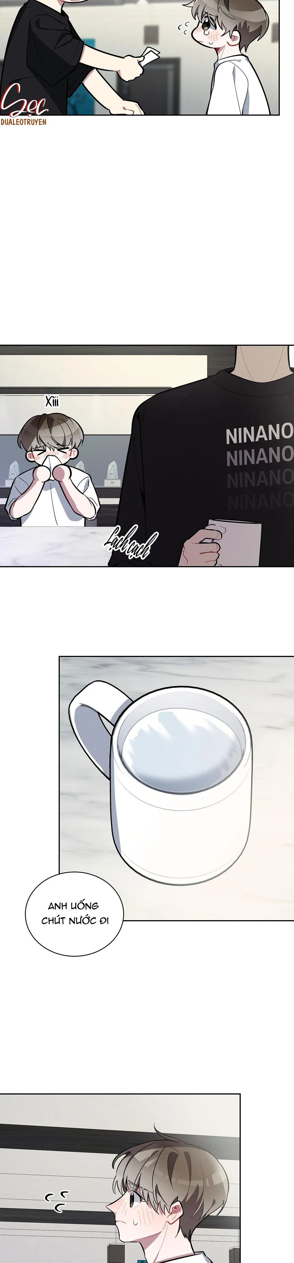 CHERRY SCANDAL Chapter 6 Trang 17