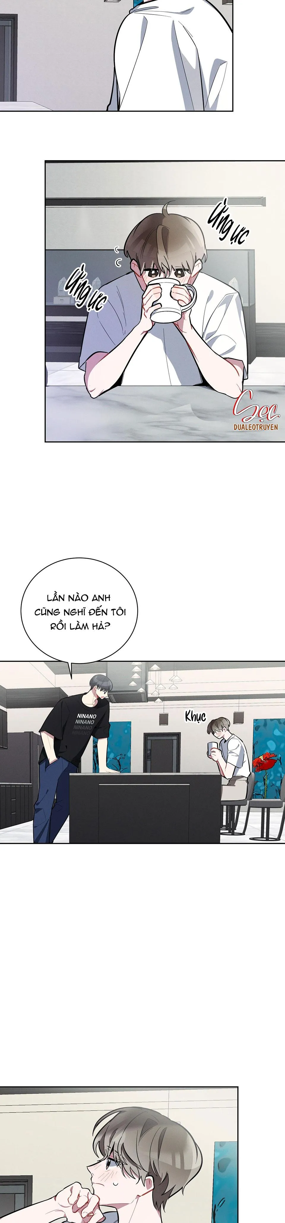 CHERRY SCANDAL Chapter 6 Trang 18