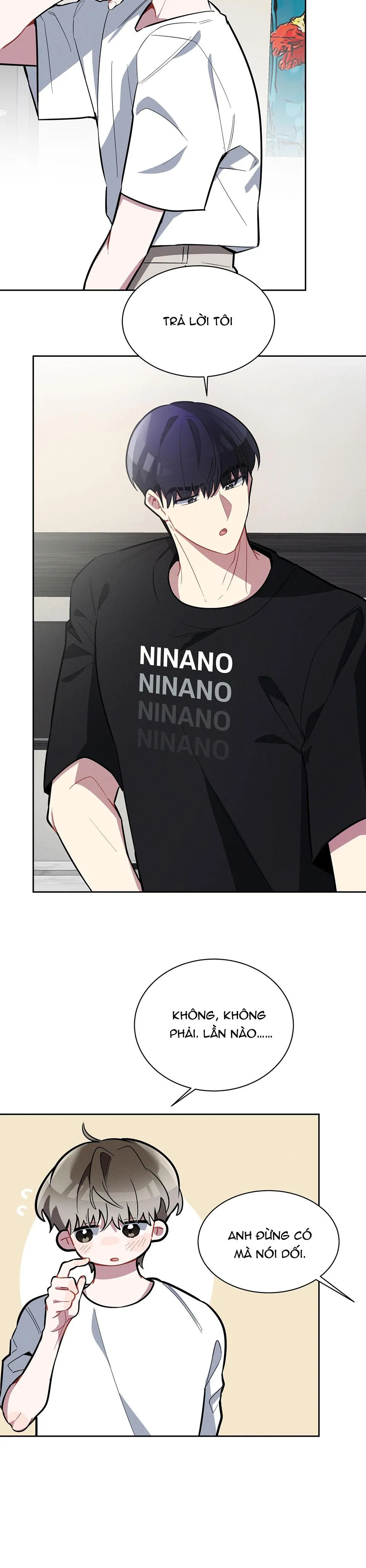 CHERRY SCANDAL Chapter 6 Trang 19